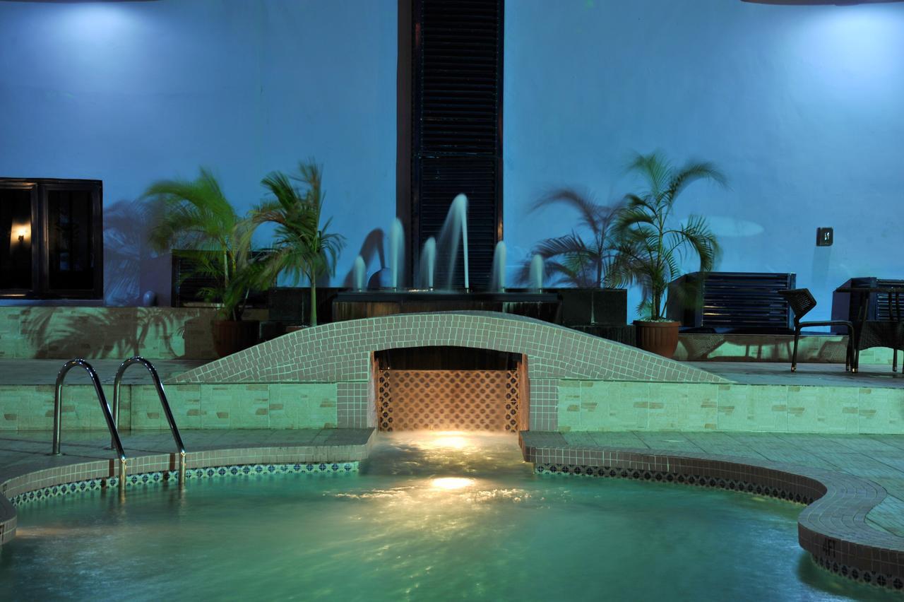 Protea Hotel By Marriott Delta Warri Exterior photo